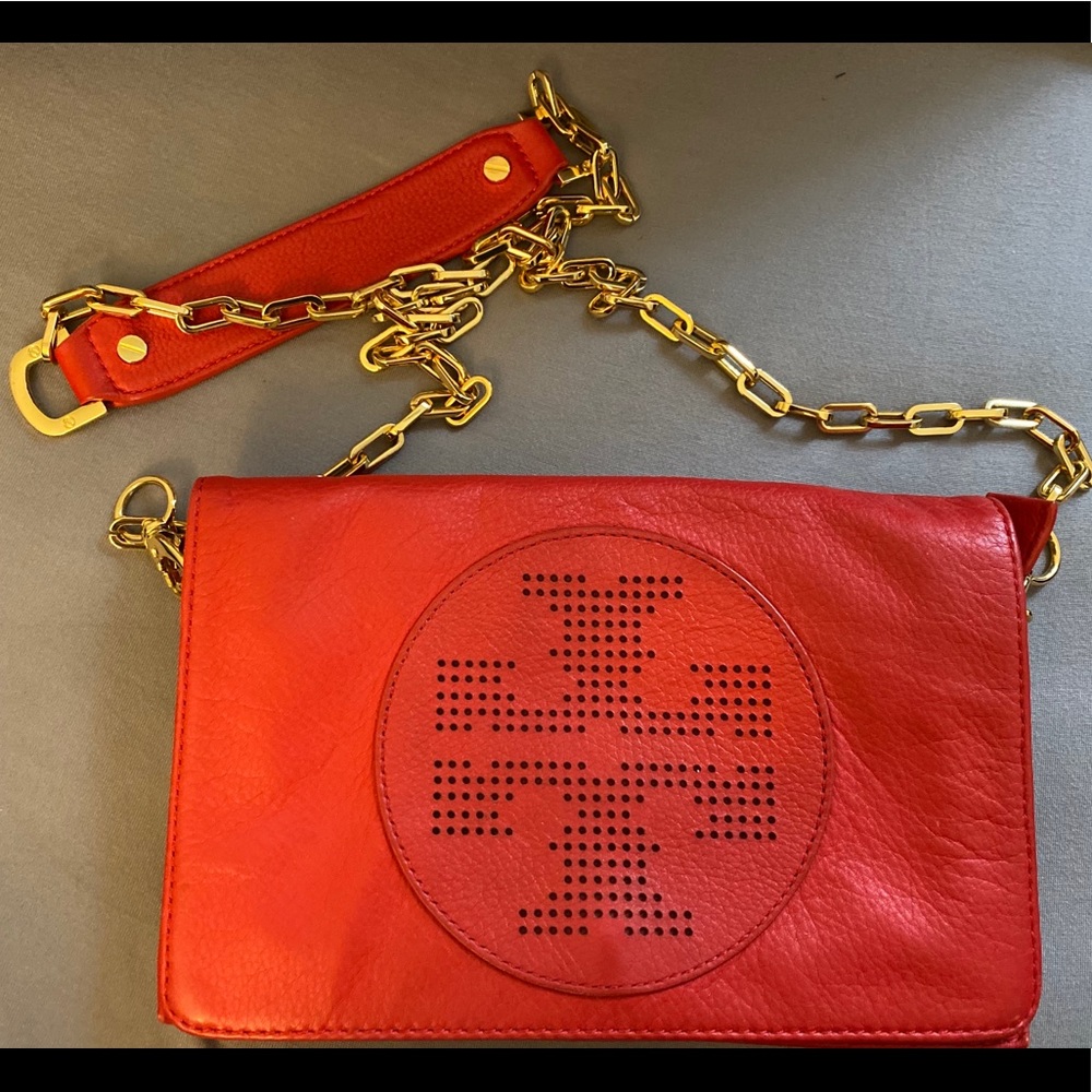 Authentic Tory Burch bag